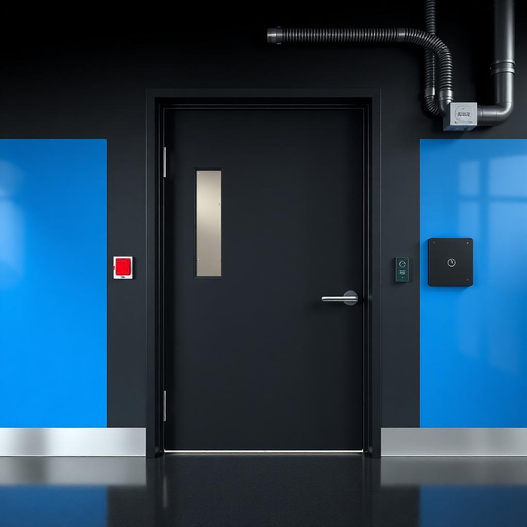 Chemical Door